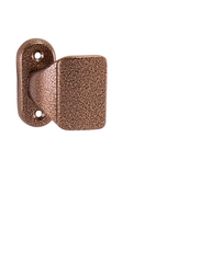 Madlá vyosené na rozetách Hnedý KE