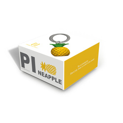 KĽÚČENKY Žltý MTM