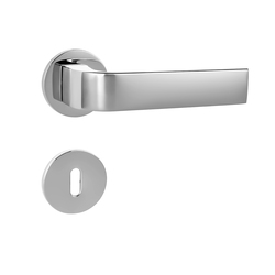 Kľučka na dvere TI - CINTO - R 2732 5S CHL - chróm lesklý (03) | MP-KOVANIA.sk