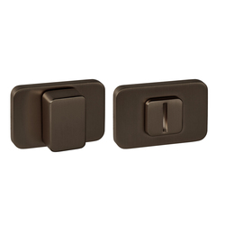 Úzke hranaté rozety Hnedý MPK