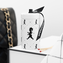 Zápalky a podpaľovače Biely SN