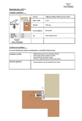 Tesnenia na dvere  OS