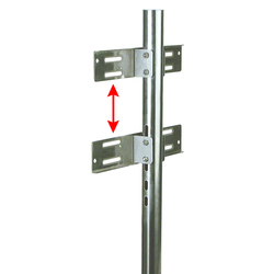 Poštové schránky Strieborný ROTTNER