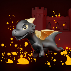 KĽÚČENKY Čierny MTM