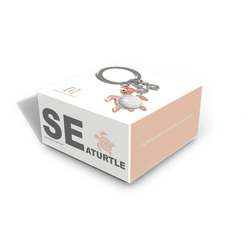 KĽÚČENKY Biely MTM