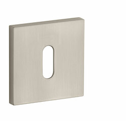 Hranaté rozety Strieborný APRILE