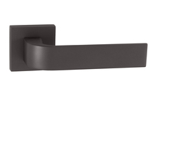 Kľučky na hranatých rozetách Sivý Tupai