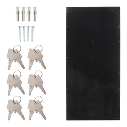 Poštové schránky Kombinovaný ROTTNER