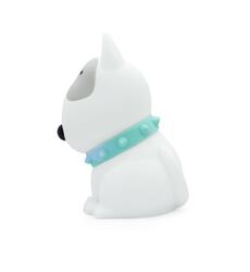 Nočné lampy Biely DHK