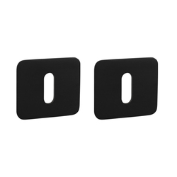 Hranaté rozety Čierny Griffwerk