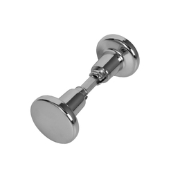 Gule priame na rozetách Strieborný URFIC