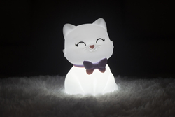 Nočné lampy Biely DHK