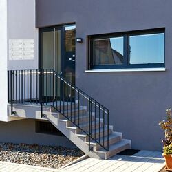 Poštové schránky Biely ROTTNER