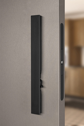 Madlá hranaté priame Čierny FT