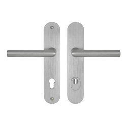 Bezpečnostné kovanie MPK - SECURO A01 PLUS - SO FAVORIT NEM - nerez matná (F9) | MP-KOVANIA.sk