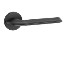 Kľučky na okrúhlych rozetách Kombinovaný APRILE