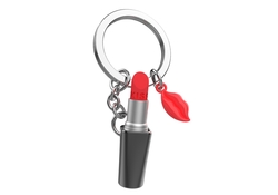 KĽÚČENKY Červený MTM