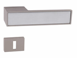 Kľučka na dvere TI - BIG Vario - RT 3084RT NIM - nikel matný (142) | MP-KOVANIA.sk