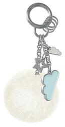 KĽÚČENKY Biely MTM