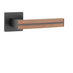 Kľučky na hranatých rozetách Kombinovaný APRILE