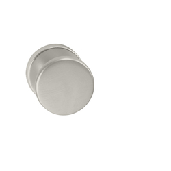 Guľa na dvere UC - GUĽA PEVNÁ - R NEM - nerez matná (MP5) | MP-KOVANIA.sk