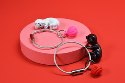 KĽÚČENKY Čierny MTM