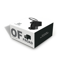 KĽÚČENKY Čierny MTM