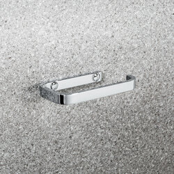 Držiaky toaletného papiera Strieborný COLOMBO