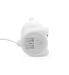 Nočné lampy Biely DHK