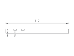 Príslušenstvo ku kľučkám na dvere  AXA