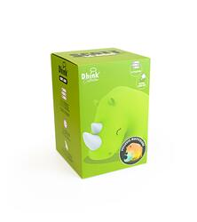 Nočné lampy Zelený DHK