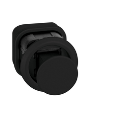 Kovania na posuvné drevené dvere Čierny PR