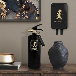 Hasiace prístroje Čierny SN