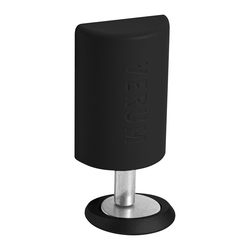 Magnetické dverné zarážky Čierny NUDA - VERUM ITALY