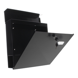 Poštové schránky Čierny ROTTNER