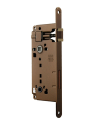 AGB - Zámok na dvere F18 - WC BRM - bronz matný (22) | MP-KOVANIA.sk