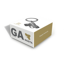 KĽÚČENKY Čierny MTM