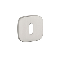 Hranaté rozety Strieborný APRILE