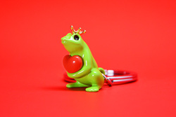 KĽÚČENKY Zelený MTM