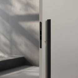 Madlá hranaté priame Čierny FT