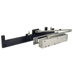 Doplnky k samozatváračom GEZE Čierny MPK