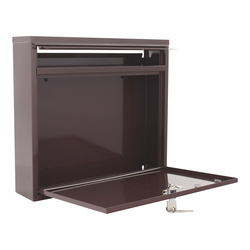 Poštové schránky Hnedý ROTTNER