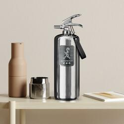 Hasiace prístroje Strieborný SN