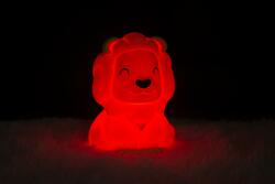 Nočné lampy Žltý DHK