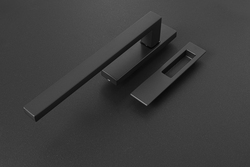 Kľučky na posuvné okenné systémy Sivý FROSIO BORTOLO