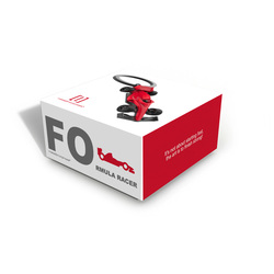 KĽÚČENKY Červený MTM