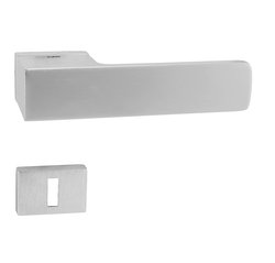 Kľučka na dvere TI - GORDO - RT5 4084 CHM - chróm matný (96) | MP-KOVANIA.sk