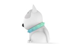 Nočné lampy Biely DHK