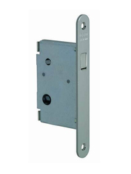 AGB - Zámok na posuvné dvere GAN F22 - WC zámok WC kľúč