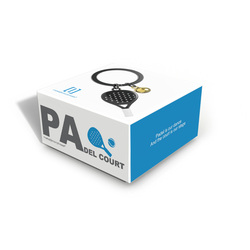 KĽÚČENKY Čierny MTM